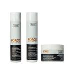Lissé- Kit force (Shampoo & condicionador 300mL + Máscara 250g)