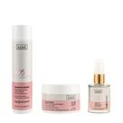 Lissé- Kit SOS Infusion (Shampoo 300mL, Máscara 250g & óleo capilar 30mL)