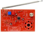 Lista de kits de rádio FM com digitalização automática eletrônica 88-108 MHz