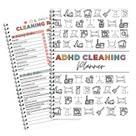 Lista de verificação avançada de limpeza do Chasefun Advanced Housekeeping