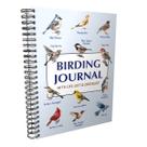 Lista de vida e lista de verificação do Birding Journal OptiLiving Publishing A5