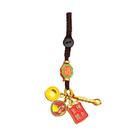 Lista dourada da caneta Good Luck Feng Shui Wenchang Pen