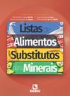 Listas de alimentos substitutos para minerais - RUBIO Listas de alimentos substitutos para minerais - RUBIO