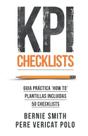 Listas de verificação de KPIs: crie KPIs e relatórios confiáveis (espanhol) Listas de verificação de KPIs: crie KPIs e relatórios confiáveis (espanhol)