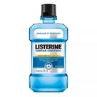 Listerine 250ml Tartaro Control zero Alcool - Johnson johnson