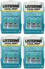 Listerine Breath Strips Cool Mint - Pacote com 288 Tiras (12 a 24 Tiras por Pacote)