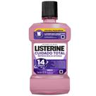 Listerine Cuidado Total 14 Benefícios em 1 Enxaguante Bucal sem Álcool 500ml