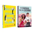 Lit Livros Melhor que nos Filmes + Namorado bom para Cahorro Lit Livros Melhor que nos Filmes + Namorado bom para Cahorro