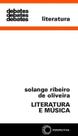 Literatura e Música