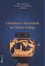 Literatura e sociedade na grécia antiga
