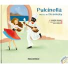 Literatura Infantojuvenil - Concertos e Óperas - Pulcinella - CIRANDA CULTURAL Literatura Infantojuvenil - Concertos e Óperas - Pulcinella - CIRANDA CULTURAL