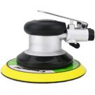 LithiCraft Lixadeira Pneumática de Baixa Vibração 6" 12000 RPM