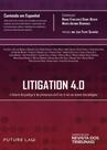 Litigation 4.0 - RT - Revista dos Tribunais