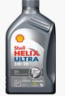 Litro de Óleo Lubrificante Sintético 5W20 Shell Ultra SN