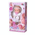 Little Baby Minha Primeira Oracao Boneca Meninas Brinquedos