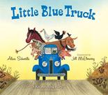 Little Blue Truck Board Book Little Blue Truck Board Book