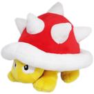 Little Buddy de pelúcia Super Mario All Star Spiny 4,5 cm