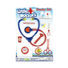 Little Doctors Doctor Set Pica-Pau - Enfermeiro Little Doctors Doctor Set Pica-Pau - Enfermeiro