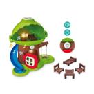 Little land casinha na arvore 462 usual plastic