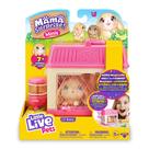 Little Live Pets Mama Surprise Minis Bunny - Animal de Estimação Interativo