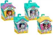 Little Live Pets Mamãe Surpresa Famílias Casinha Sortido