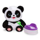 Little Live Pets - Pelúcia Meu Bebê Panda com Som - Fun