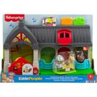 Little People Estábulo de Animais Mattel Hwr84