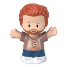 Little People Mini Figura Papai de Camisa - Mattel