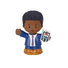 Little People Mini Figura Papai de Terno - Mattel