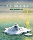 Little polar bear