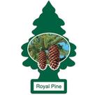 Little Trees Aromatizante Royal Pine Car Air Freshener Automotivo