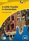 Little trouble in amsterdam, a - level 2 - elementary - lower intermediate - british english - CAMBRIDGE UNIVERSITY PRESS DO BRASIL***