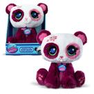 Littlest Pet Shop Peluche Deluxe Panda 25cm