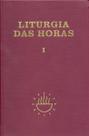 Liturgia das horas - volume I - Encadernado - Tempo do Advento e Tempo do Natal - Paulus Editora