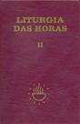 Liturgia das horas - volume II - Zíper - Tempo da Quaresma tríduo Pascal tempo da Páscoa Liturgia das horas - volume II - Zíper - Tempo da Quaresma tríduo Pascal tempo da Páscoa