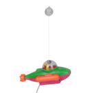 Litwin Enfeite Aqua Sub Aerador Decoração Aquário Peixe