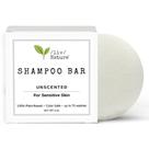 /liv/ Shampoo em barra sem fragrância natural, pacote com 1 pacote