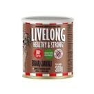 Livelong caes lata javali 300g