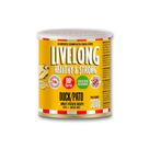 Livelong caes lata pato 300g