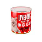 Livelong gatos lata cordeiro 300g