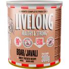 Livelong javali para cães 300g