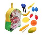 Liverpool kit bandinha infantil - frutas