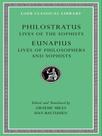 Lives of the sophists - lives of philosophers and sophists - LOEB CLASSICAL LIBRARY