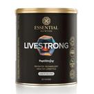 Livestrong Peptistrong Neutro Lata 276g - Essentia Nutrition - Essential Nutrition Livestrong Peptistrong Neutro Lata 276g - Essentia Nutrition - Essential Nutrition