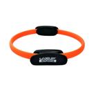 LIVEUP - Anel Tonificador Pilates Yoga Exercícios Plus Liveup Laranja