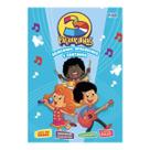 Livrão - 3 PALAVRINHAS: Brincando, Apren. e Cantando - Pixel