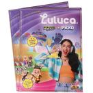 Livrao de atividades luluca gogos pkxd f0187-3