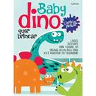 Livrão de Pintar - Baby Dino quer brincar Livrão de Pintar - Baby Dino quer brincar