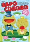 Livrão De Pintar - Sapo Cururu