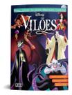 Livrão Vilões Da Disney